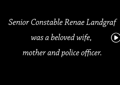 Renae LANDGRAF. Renae SPACKMAN