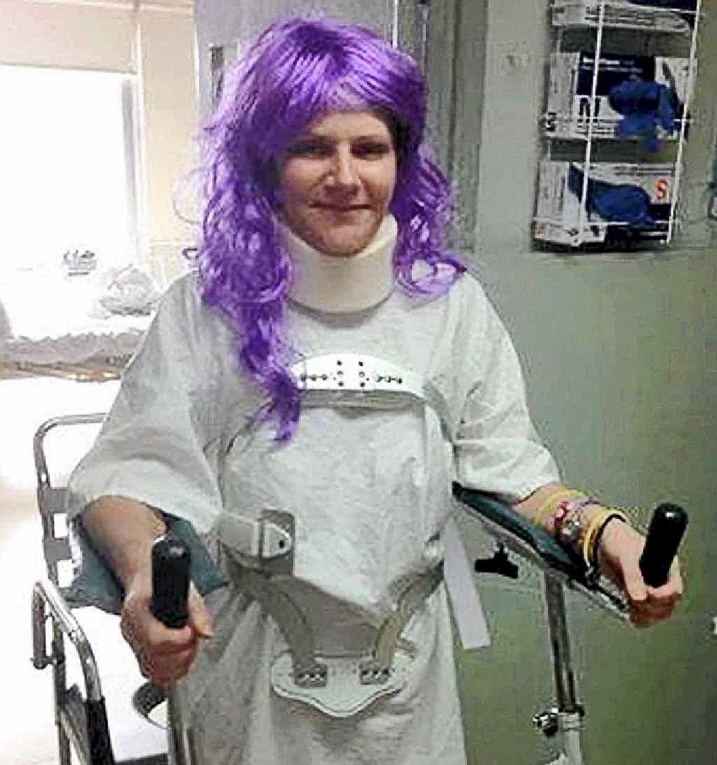 Alison Gaille SHEEHAN