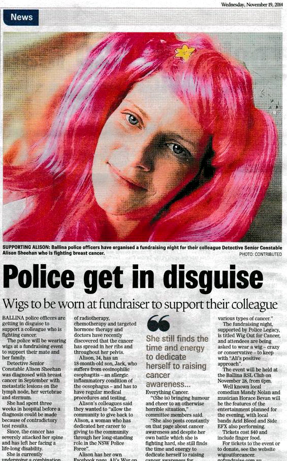 Alison Gaille SHEEHAN