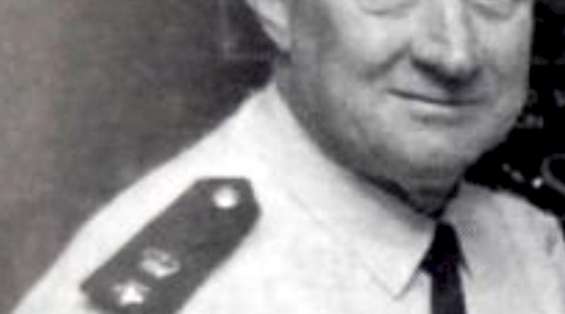 David Charles SANDERSON, Charlie SANDERSON