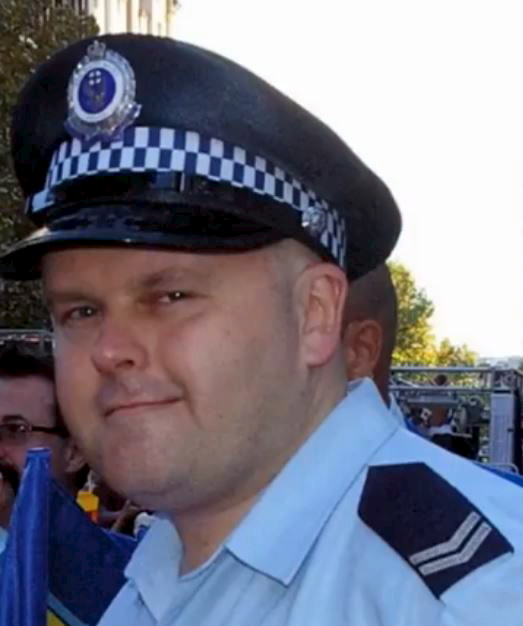 Nigel Leslie CALCUTT