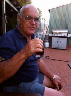 Col GIBBONS - coke & ?