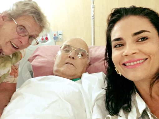 Col GIBBONS & family