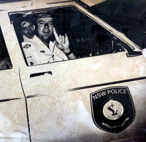 Harry 'The Wasp' WAWSZKOWICZ