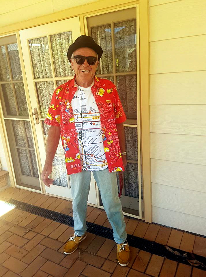 Harry 'The Wasp' WAWSZKOWICZ