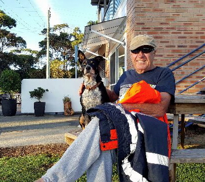 Harry 'The Wasp' WAWSZKOWICZ