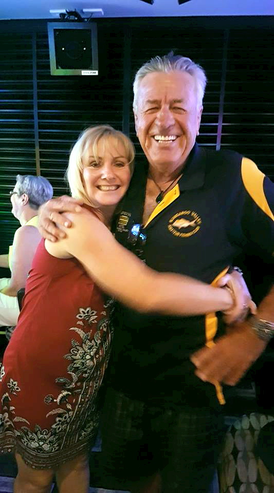 Harry 'The Wasp' WAWSZKOWICZ