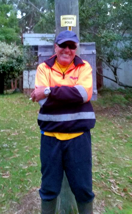 Harry 'The Wasp' WAWSZKOWICZ