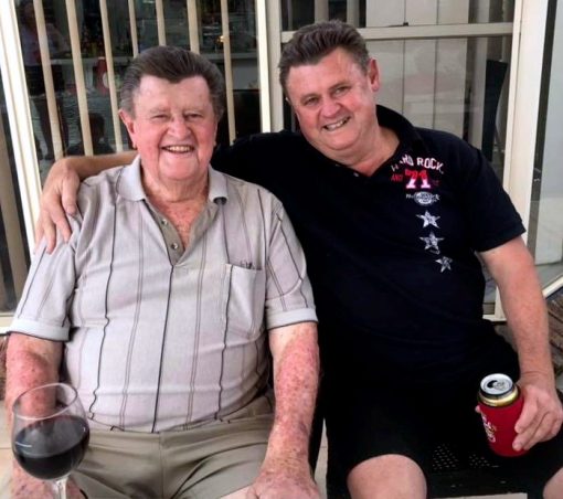 Kelvin Edward TURNER & Steve TURNER