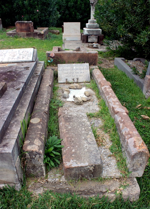 Llewellyn James Motherwell SINGLETON