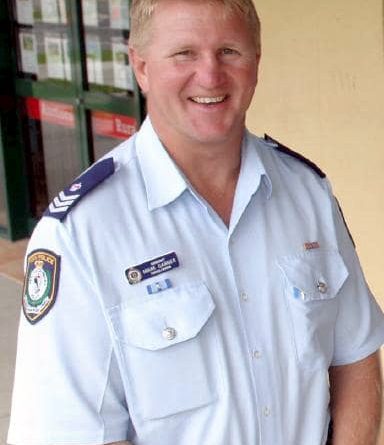 Mark Anthony GARNER, Mark GARNER, Bam Bam