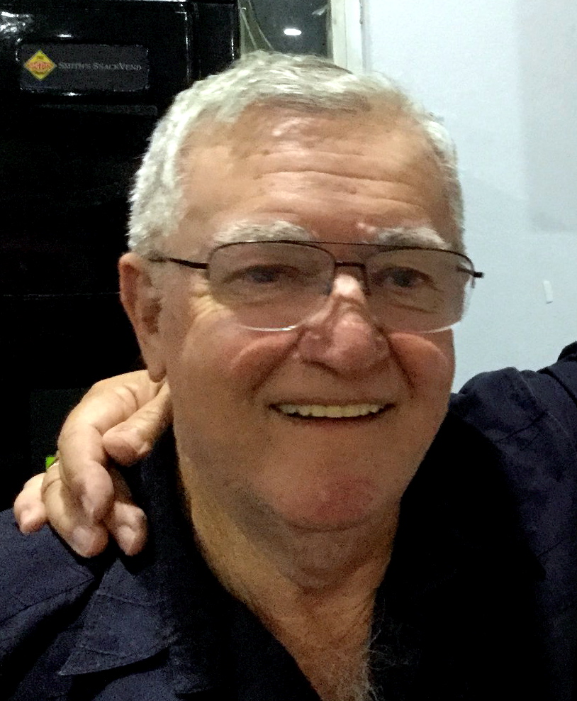 Paul Shiels and Nick Pavlov