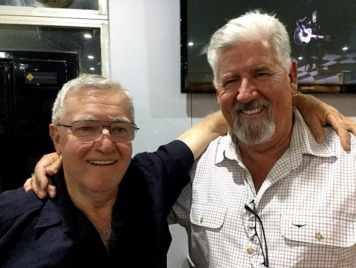 Paul Loftus SHIELS & Nick PAVLOV