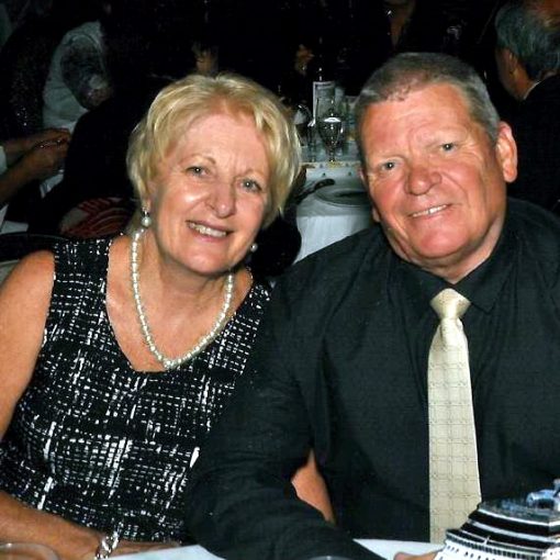 Rick Lettice & Joy Lettice