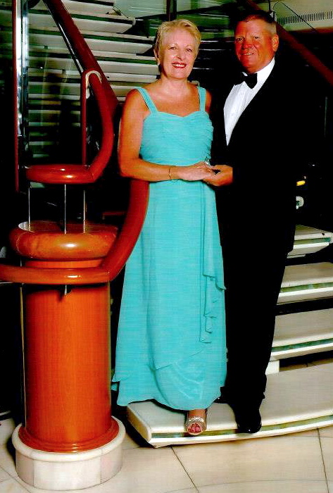 Rick Lettice & Joy Lettice