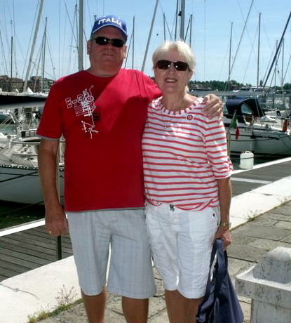 Rick Lettice & Joy Lettice