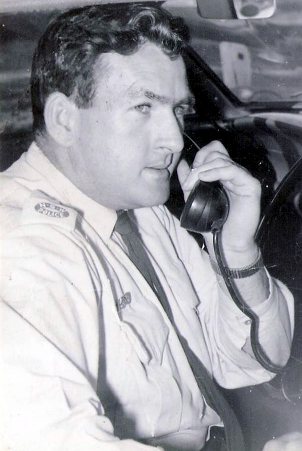 Robert Allan WALSH at Nabiac, NSW