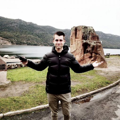 Brenton ERKENS-GOSSA