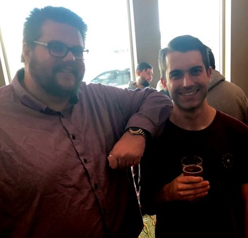 Pete Erkens-Goss & Brenton ERKENS-GOSS