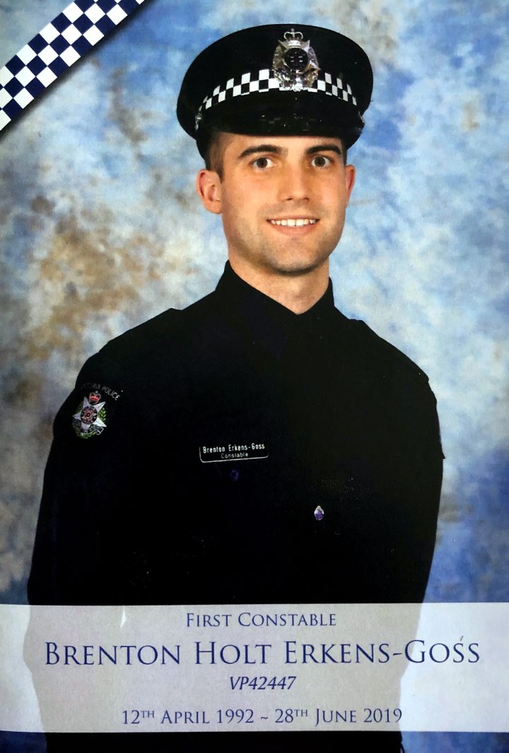 Jessy Erkens Brenton Holt ERKENS-GOSS