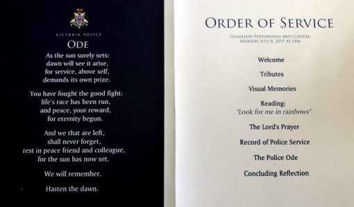 Jessy Erkens Brenton Holt ERKENS-GOSS