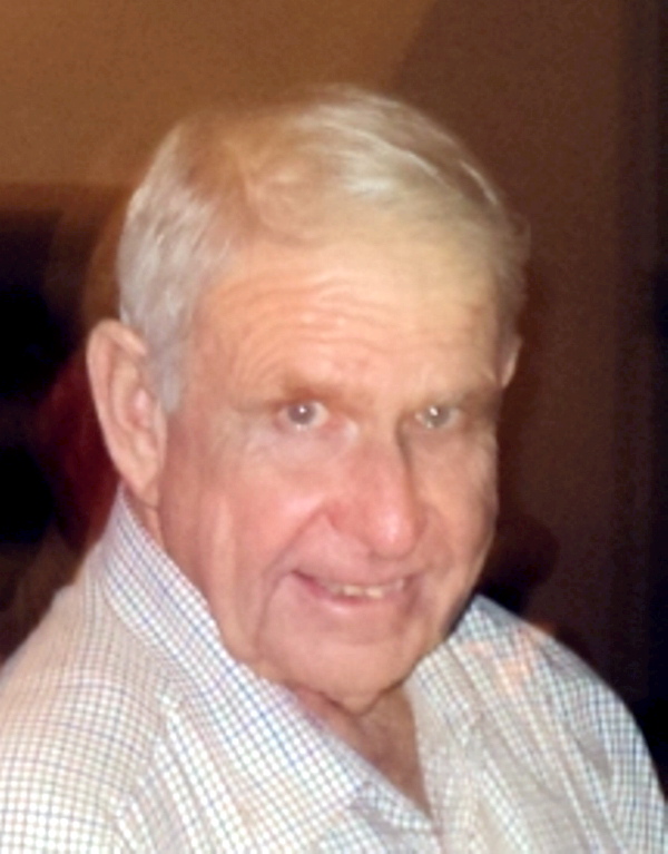 Photo by John Bloomfield Francis Michael PEARCE, Frank PEARCE