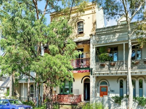 507 South Dowling St, Surry Hills, NSW 2010