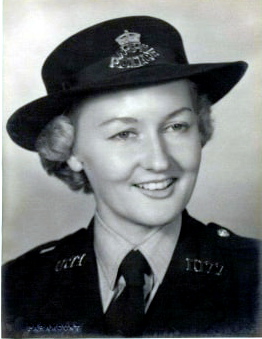 Nicole Shaw Mrs Cecil SHAW