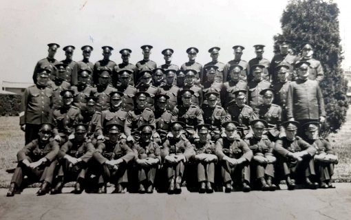 Julie Estelle 1935 Academy Class - William John HERON # 3741