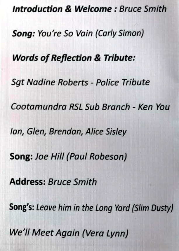 Images from Udo Starkis Noel Godfrey GOLLEDGE