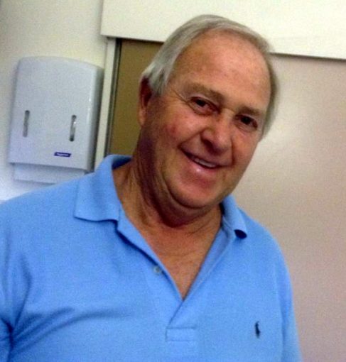 Denis Walter CHALKER