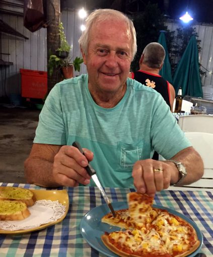 Denis Walter CHALKER