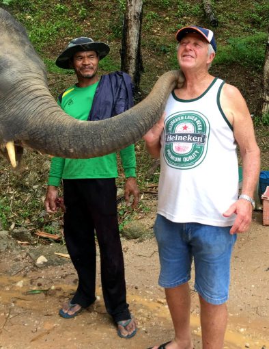 Denis Walter CHALKER