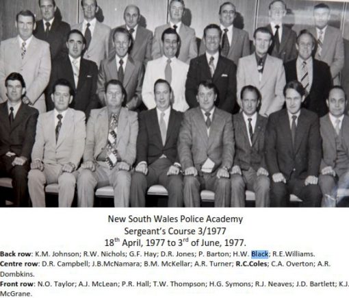 Howard William BLACK