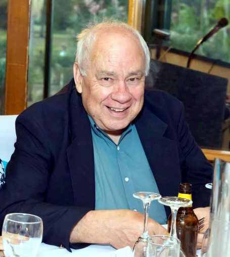 Gordon Lawrence CONNOLLY AKA BEAR