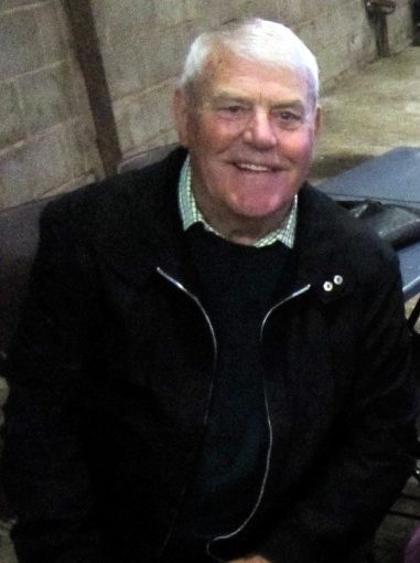 Spencer Griffith JONES