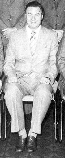 Douglas William NEWALL OAM AKA Bill