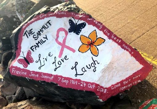 Francine SAMMUT