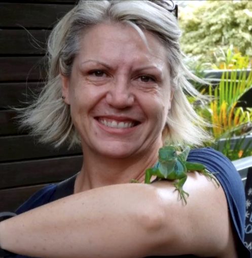 Francine SAMMUT nee TITE