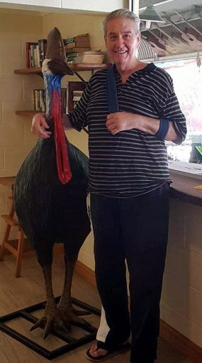 Michael Stanley ROSE