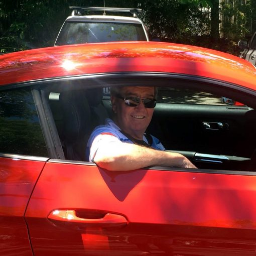 Michael Stanley ROSE