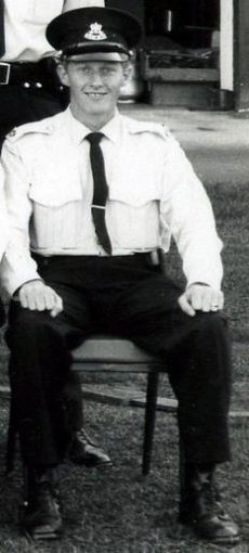 Paul Viktors Norman TROTMAN