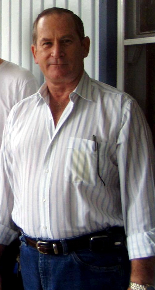 Peter Robert O'CONNOR