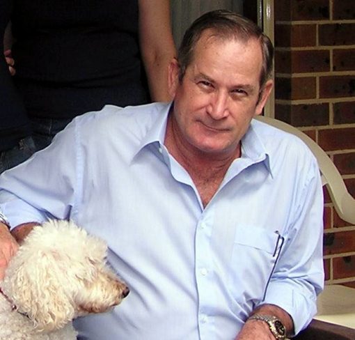 Peter Robert O'CONNOR