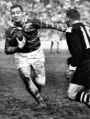 Richard Norman THORNETT