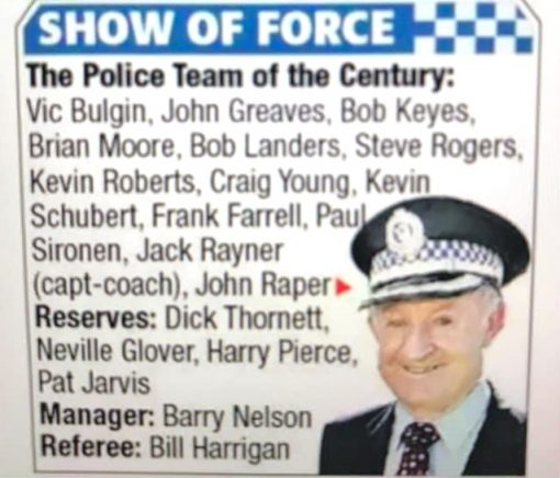 Richard Norman THORNETT