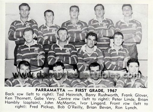 Richard Norman THORNETT