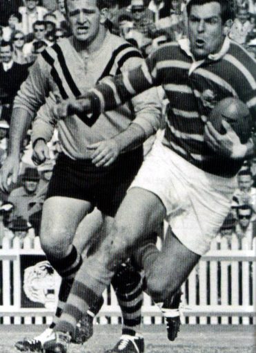 Richard Norman THORNETT