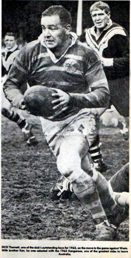 Richard Norman THORNETT