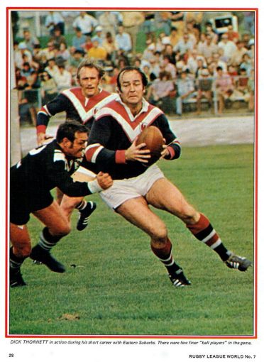 Richard Norman THORNETT